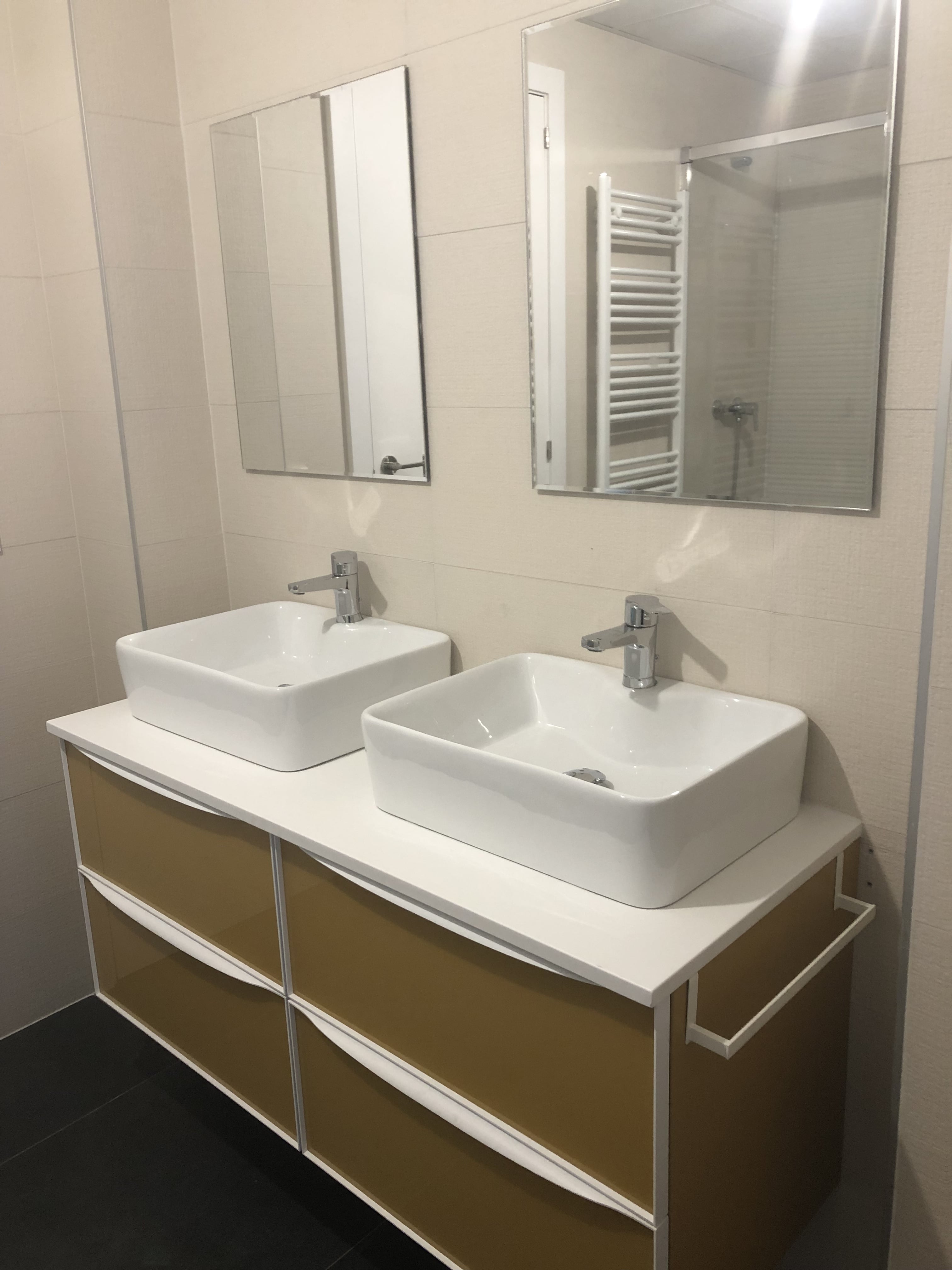 Reforma de baños en Utebo